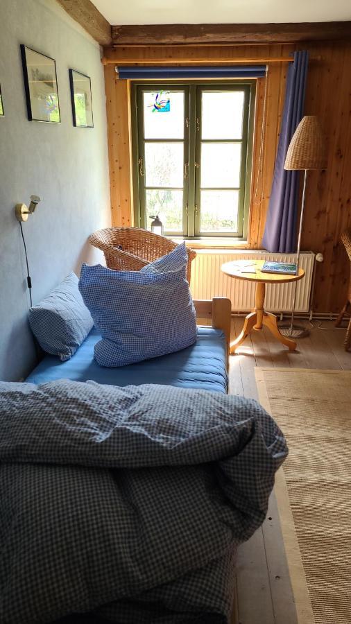 Alte Ausspanne Walkendorf ภายนอก รูปภาพ