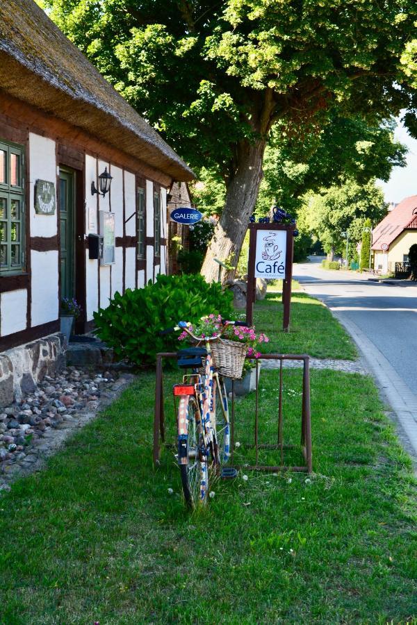 Alte Ausspanne Walkendorf ภายนอก รูปภาพ