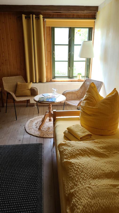 Alte Ausspanne Walkendorf ภายนอก รูปภาพ