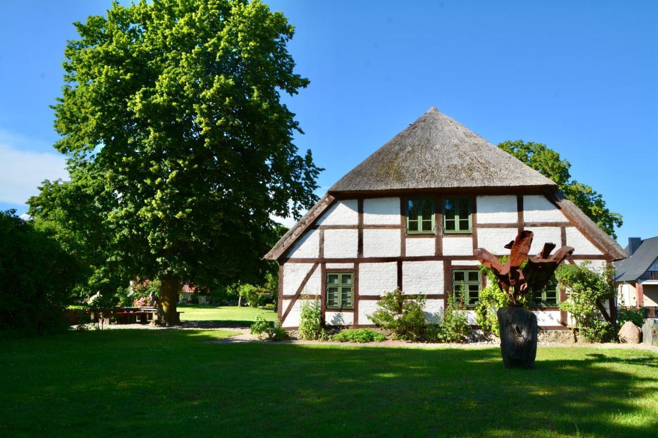 Alte Ausspanne Walkendorf ภายนอก รูปภาพ